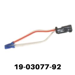 Show product details for AMP Research Pig Tail CRH Motor ( 19-03077-92 )