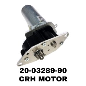 Show product details for AMP Research Replacement Motor (20-03289-90)<BR>(P1-06171-01-02) Jeep Motor Only<BR>Amp Research Certified Replacement Part