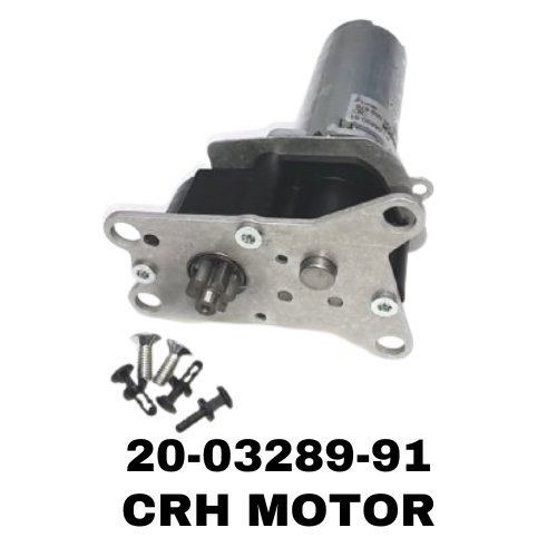 AMP Research Replacement Motor ( 20-03289-91 )<BR>( P1-06171-01-02 ) Hummer H3 / Tacoma Motor Only<BR>Amp Research Certified Replacement Part