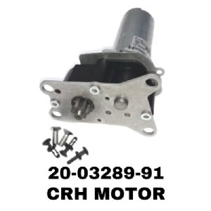 Show product details for AMP Research Replacement Motor (20-03289-91)<BR>(P1-06171-01-02) Hummer H3 / Tacoma Motor Only<BR>Amp Research Certified Replacement Part
