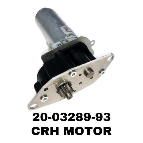 AMP Research Replacement Motor ( 20-03289-93 )<BR>( P1-06171-01-02 )<BR>Amp Research Certified Replacement Part