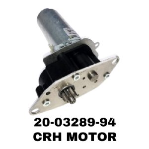 Show product details for AMP Research Replacement Motor ( 20-03289-94 )<BR>( P1-06171-01-02 )<BR>Amp Research Certified Replacement Part