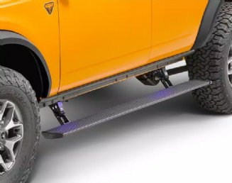 Show product details for Ford Bronco PowerStep | Plug N Play | 2021 - 2024