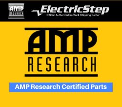 Show product details for Amp Research Database SKU Search