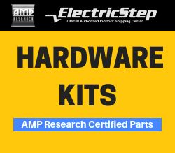 Show product details for AMP Research Hardware Kits