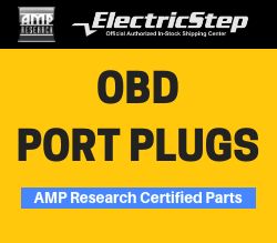 Show product details for OBD Port PLUG Only