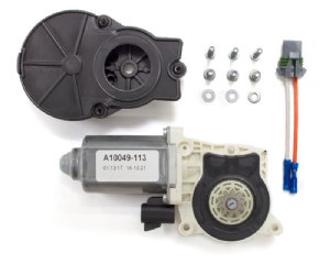 Replacement Motor Black to White Conversion Kit ( 80-03129-92 )<BR>( Specifically 1999 thru 2006 GM Vehicles ONLY )
