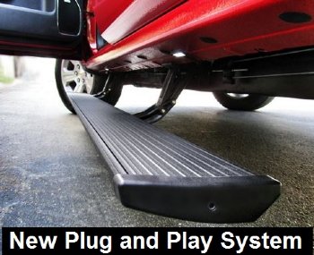 Chevy Silverado Plug and Play 2014 Chevy PowerStep amp research power step wiring harness 