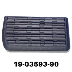 AMP Research BedStep Step Pad (19-03593-90)