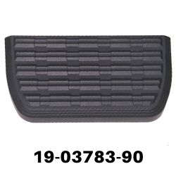 AMP Research BedStep2 Step Pad (19-03783-90)