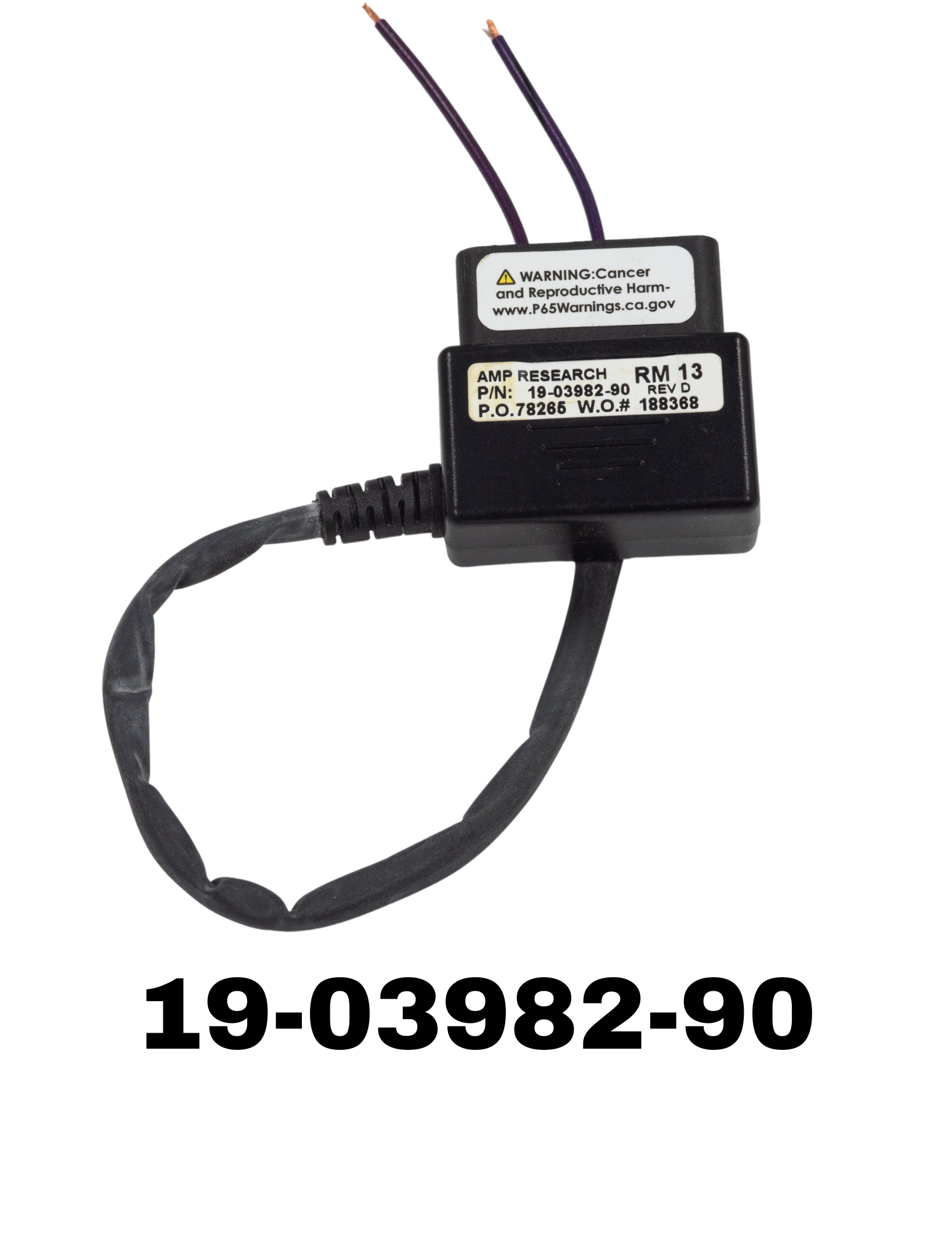 OBD Port PLUG Only