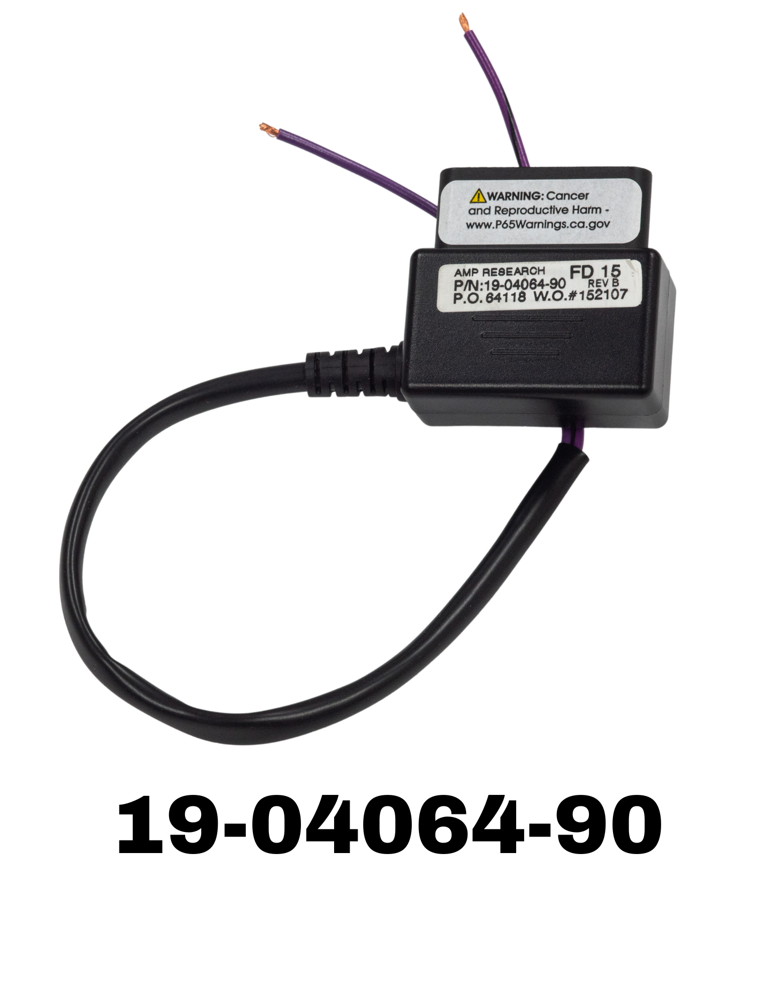 OBD Port PLUG Only