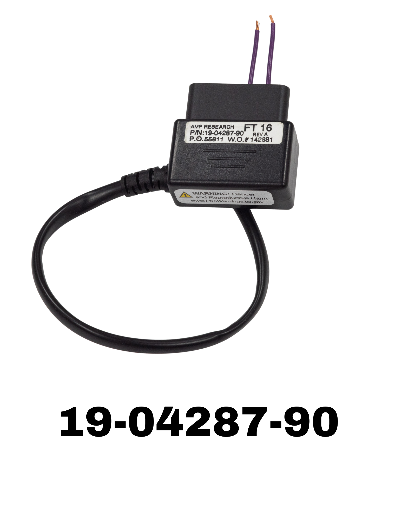 OBD Port PLUG Only