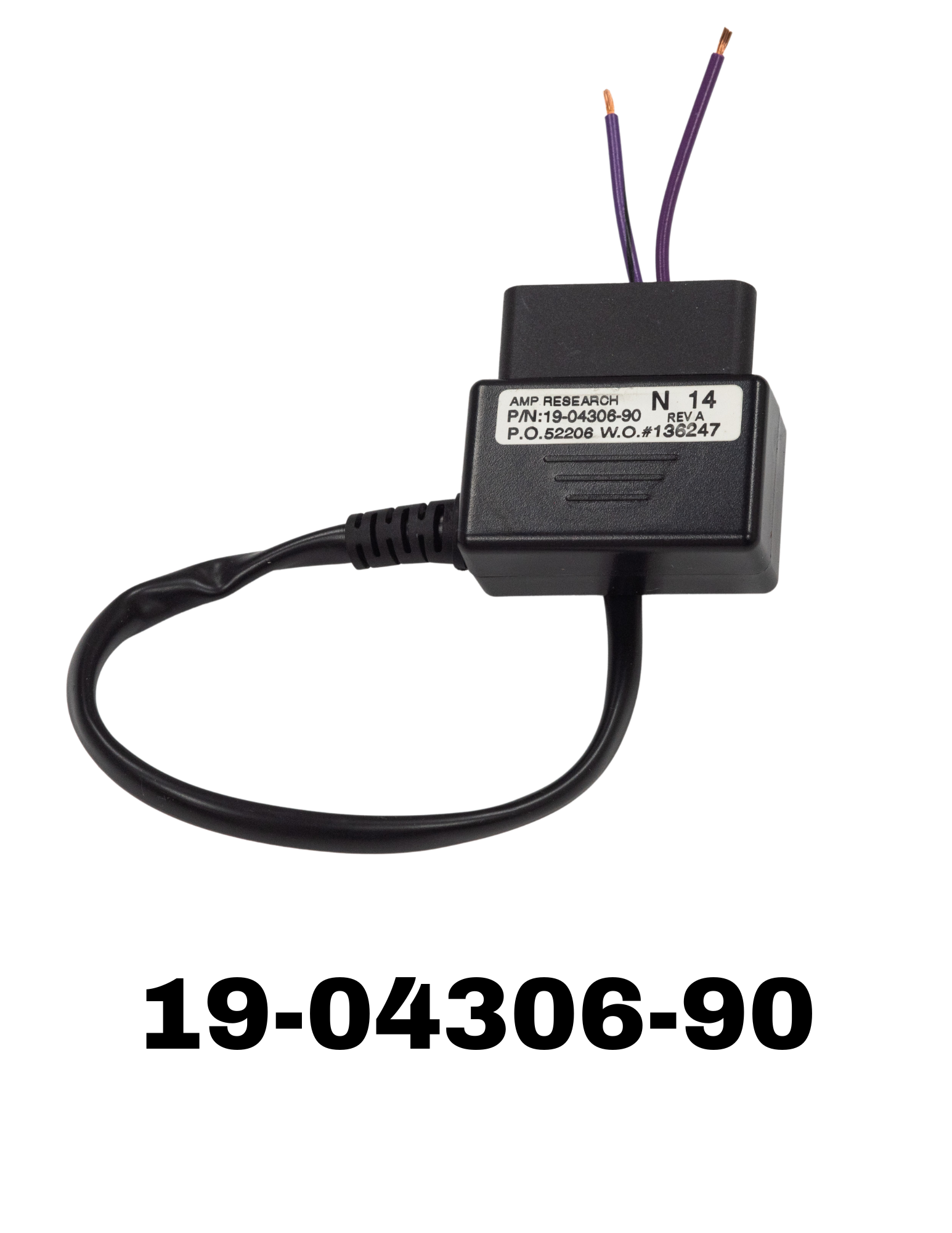 OBD Port PLUG Only