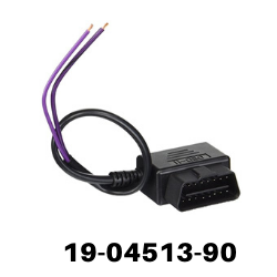 OBD Port PLUG Only