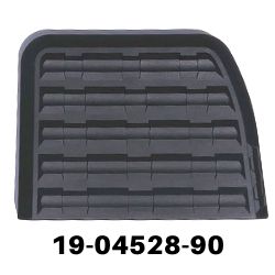 Show product details for AMP Research BedStep Step Pad (19-04528-90)
