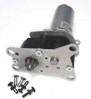AMP Research Replacement Motor (20-03289-91)<BR>(P1-06171-01-02) Hummer H3 / Tacoma Motor Only<BR>Amp Research Certified Replacement Part