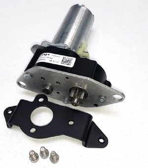 AMP Research Replacement Motor (20-03289-92)<BR>(P1-06171-01-02) Nissan Titan Motor Only<BR>Amp Research Certified Replacement Part