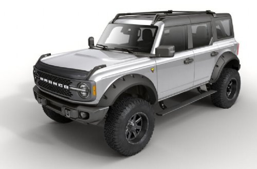 Ford Bronco PowerStep | Plug N Play | 2021 - 2023