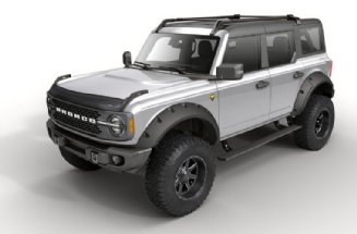 Show product details for Ford Bronco PowerStep | Plug N Play | 2021 - 2023