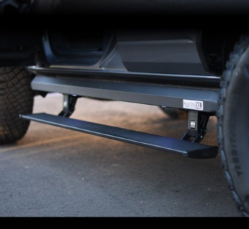 Ford Bronco PowerStep XL | 4-Door | 2021 - 2022