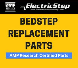 Show product details for BedStep Replacement Parts