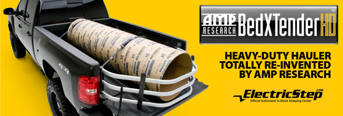 Amp Research BedXTender Sport