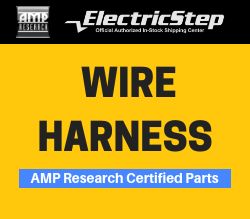 Amp Research 19-04361-90 Pig Tail For Hard Wire Controller