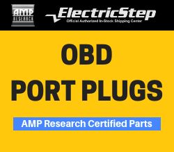 OBD Port PLUG Only