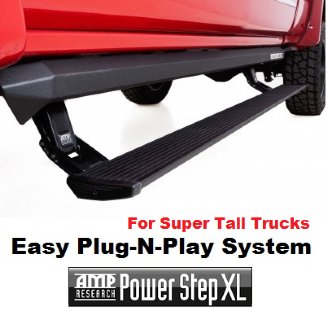 Show product details for Ford PowerStep XL | F250 / 350 / 450 | 2020 - 2021