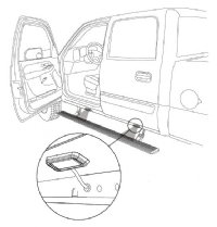 AMP Research LED Light Kit (75131-01a)