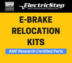 E-Brake Relocation Kits