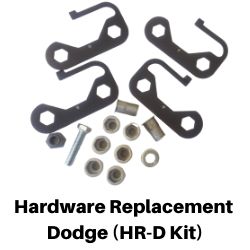 Hardware Replacement Dodge (HR-D)