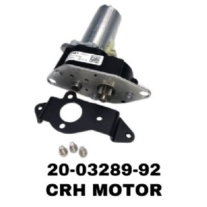 Show product details for AMP Research Replacement Motor ( 20-03289-92 )<BR>( P1-06171-01-02 ) Nissan Titan Motor Only<BR>Amp Research Certified Replacement Part