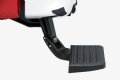 Amp Research Bed Step is now available in two models the Bed Step and Bed Step 2. AMP has made it simple to access the bed of your vehilce for all the extras that you load into your truck. 