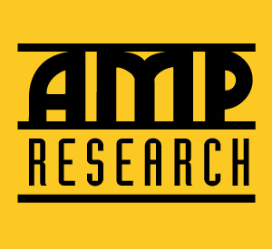 Official AMP Research Black and Yellow Image