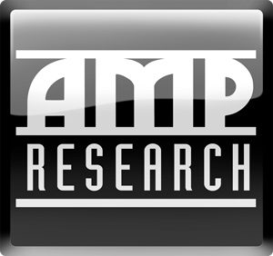 Official AMP Research pictures, graphics and pics Images Black and White Shadowing