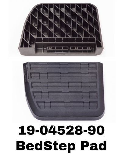 AMP Research BedStep Step Pad ( 19-04528-90 )