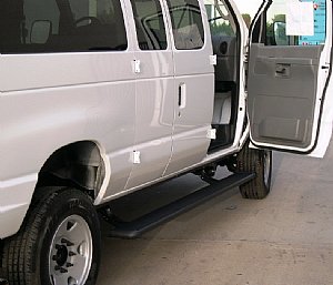 1994 Ford econoline curb weight #2